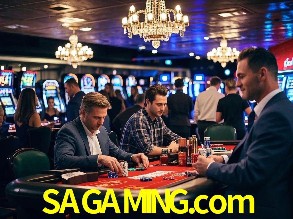 SAGAMINGgame_login